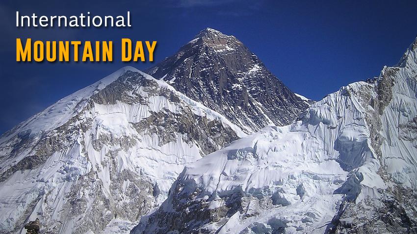 International Mountain Day - India's 5 Highest Peaks | Bajaj Allianz