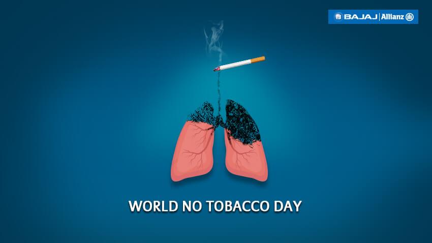 Harmful Effects of Tobacco Smoke on Your Lungs | Bajaj Allianz