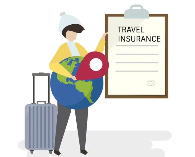 travel insurance medical history