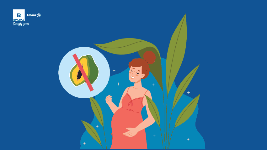 papaya is not good for pregnancy