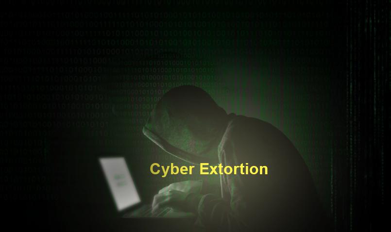 extortion examples