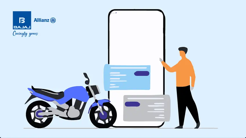 Renew Your Lapsed Two Wheeler Insurance Policy Online & Offline